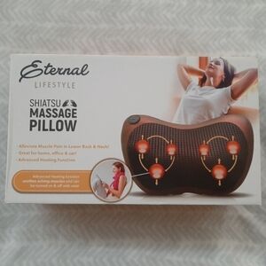 Eternal Shitasu Massage Pillow - NEW